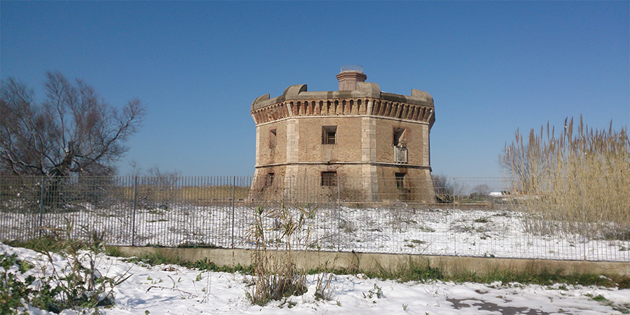 Torre di San Michele a Ostia